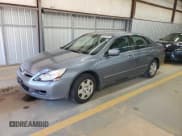 ✅ 2007 Honda Accord LX • VIN: 1HGCM56487A035299 • Lot: 85767705. Listed on Copart with 146,493 mi. Free auction sales archive from the USA and detailed vehicle history report at DreamBid. Image 1.