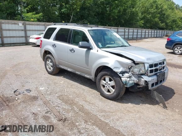 ✅ 2009 Ford Escape XLT • VIN: 1FMCU03G59KB39547 • Лот: 42881023. Опубликован ранее на IAAI с пробегом 247 393 миль. Бесплатный доступ к архиву аукционных продаж из США и подробный отчёт об истории автомобиля на DreamBid. Изображение 1.