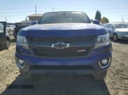 ✅ 2015 Chevrolet Colorado 4WD Z71 • VIN: 1GCGTCE32F1249896 • Лот: 86664425. Опубликован ранее на Copart с пробегом 113 623 миль. Бесплатный доступ к архиву аукционных продаж из США и подробный отчёт об истории автомобиля на DreamBid. Изображение 5.