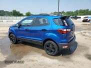 ✅ 2022 Ford EcoSport SES • VIN: MAJ6S3JL0NC475397 • Lot: 59501645. Wystawiony na Copart z przebiegiem 14 657 mil. Bezpłatny archiwum sprzedaży aukcyjnych z USA i szczegółowy raport historii pojazdu na DreamBid. Zdjęcie 2.