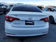 ✅ 2016 Hyundai Sonata SE • VIN: 5NPE24AF6GH392991 • Lot: 46640483. Listed on Copart with 115,116 mi. Free auction sales archive from the USA and detailed vehicle history report at DreamBid. Image 6.