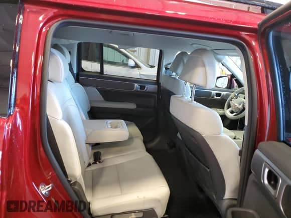 2024 Hyundai Santa Fe SEL с VIN 5NMP2DGL9RH040350, выставлен на аукционе Copart как лот 47290055 с пробегом Не указан миль и Списание • Salvage title. История ставок и продаж доступна на DreamBid. Изображение 11.