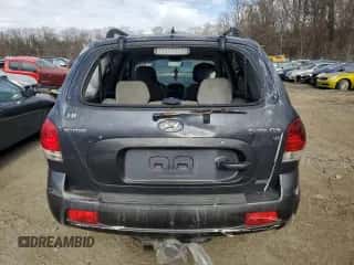 2005 Hyundai Santa Fe GLS с VIN KM8SC73D85U890007, выставлен на аукционе Copart как лот 46231695 с пробегом Не указан миль и Списание • Salvage title. История ставок и продаж доступна на DreamBid. Изображение 6.