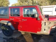 ✅ 2013 Jeep Wrangler Unlimited Sport • VIN: 1C4BJWDG8DL572163 • Lot: 43380854. Listed on IAAI with 119,809 mi. Free auction sales archive from the USA and detailed vehicle history report at DreamBid. Image 14.