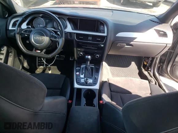 ✅ 2015 Audi S4 Premium Plus • VIN: WAUBGAFL8FA091434 • Lot: 46081473. Listed on Copart with 169,356 mi. Free auction sales archive from the USA and detailed vehicle history report at DreamBid. Image 8.