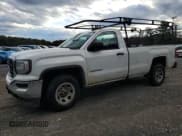 ✅ 2017 GMC Sierra 1500 • VIN: 1GTN1LEH7HZ297603 • Лот: 86451745. Опубликован ранее на Copart с пробегом 221 684 миль. Бесплатный доступ к архиву аукционных продаж из США и подробный отчёт об истории автомобиля на DreamBid. Изображение 1.