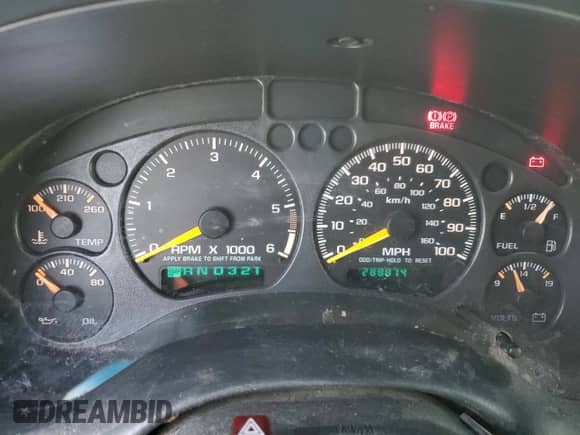 2001 Chevrolet S-10 LS ZR2 с VIN 1GCCT19W718161384, выставлен на аукционе Copart как лот 84834104 с пробегом 288 874 миль миль и Списание • Salvage title. История ставок и продаж доступна на DreamBid. Изображение 9.