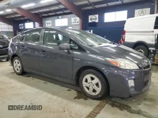 ✅ 2010 Toyota Prius III • VIN: JTDKN3DUXA5204155 • Lot: 45486785. Listed on Copart with 202,491 mi. Free auction sales archive from the USA and detailed vehicle history report at DreamBid. Image 4.