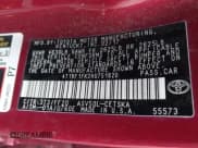 ✅ 2017 Toyota Camry SE • VIN: 4T1BF1FK2HU751820 • Lot: 43758392. Listed on IAAI with 73,573 mi. Free auction sales archive from the USA and detailed vehicle history report at DreamBid. Image 11.