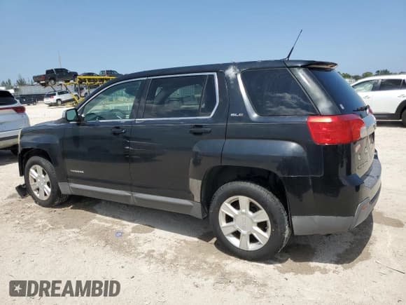 ✅ 2011 GMC Terrain SLE-1 • VIN: 2CTALMEC1B6426249 • Lot: 57361095. Wystawiony na Copart z przebiegiem 155 659 mil. Bezpłatny archiwum sprzedaży aukcyjnych z USA i szczegółowy raport historii pojazdu na DreamBid. Zdjęcie 2.