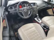 ✅ 2018 Buick Cascada Premium • VIN: W04WH3N59JG095024 • Lot: 90679855. Listed on Copart with 35,236 mi. Free auction sales archive from the USA and detailed vehicle history report at DreamBid. Image 8.