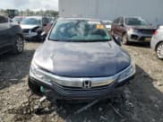 ✅ 2016 Honda Accord EX • VIN: 1HGCR2F07GA160016 • Lot: 56095345. Listed on Copart with 187,548 mi. Free auction sales archive from the USA and detailed vehicle history report at DreamBid. Image 5.