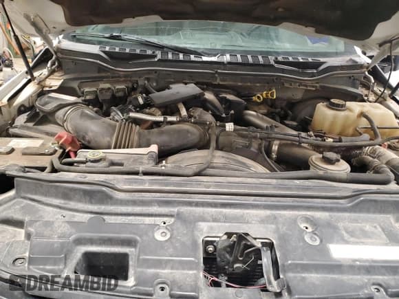 ✅ 2017 Ford F-350 Lariat • VIN: 1FT8W3BT4HED42205 • Lot: 91011055. Listed on Copart with Not provided. Free auction sales archive from the USA and detailed vehicle history report at DreamBid. Image 11.