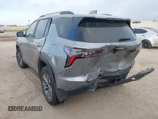 ✅ 2025 Chevrolet Equinox AWD LT • VIN: 3GNAXPEG6SL260866 • Lot: 43277398. Wystawiony na IAAI z przebiegiem 13 686 mil. Bezpłatny archiwum sprzedaży aukcyjnych z USA i szczegółowy raport historii pojazdu na DreamBid. Zdjęcie 3.