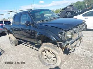 ✅ 2004 Toyota Tacoma • VIN: 5TEHN72N84Z375078 • Lot: 43233083. Wystawiony na IAAI z przebiegiem 199 903 mil. Bezpłatny archiwum sprzedaży aukcyjnych z USA i szczegółowy raport historii pojazdu na DreamBid. Zdjęcie 1.