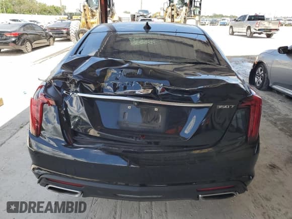 ✅ 2021 Cadillac CT5 Premium Luxury • VIN: 1G6DN5RK3M0109873 • Lot: 68929145. Wystawiony na Copart z przebiegiem 50 594 mil. Bezpłatny archiwum sprzedaży aukcyjnych z USA i szczegółowy raport historii pojazdu na DreamBid. Zdjęcie 6.