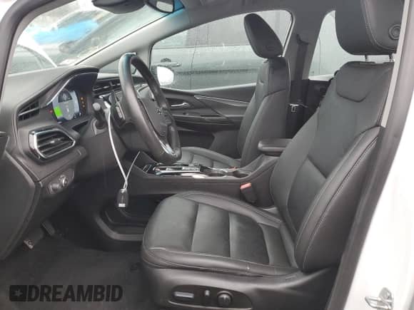 2023 Chevrolet Bolt EV 2LT z VIN 1G1FX6S02P4132422, wystawiony jako Copart lot #43047274 z przebiegiem 20 485 mil mil oraz . Historia ofert i sprzedaży dostępna na DreamBid. Obrazek 7.