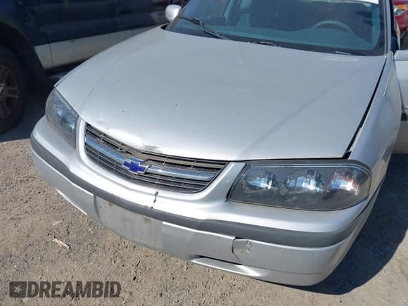 ✅ 2001 Chevrolet Impala • VIN: 2G1WF55E219152646 • Lot: 42855905. Wystawiony na IAAI z przebiegiem 207 953 mil. Bezpłatny archiwum sprzedaży aukcyjnych z USA i szczegółowy raport historii pojazdu na DreamBid. Zdjęcie 6.