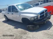 ✅ 2004 Dodge 2500 ST • VIN: 3D7KA28D54G174520 • Lot: 43009846. Wystawiony na IAAI z przebiegiem 198 881 mil. Bezpłatny archiwum sprzedaży aukcyjnych z USA i szczegółowy raport historii pojazdu na DreamBid. Zdjęcie 1.