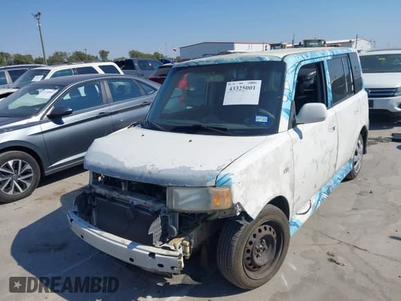 ✅ 2006 Scion xB • VIN: JTLKT324164090492 • Лот: 43325001. Опубликован ранее на IAAI с пробегом 321 766 миль. Бесплатный доступ к архиву аукционных продаж из США и подробный отчёт об истории автомобиля на DreamBid. Изображение 17.