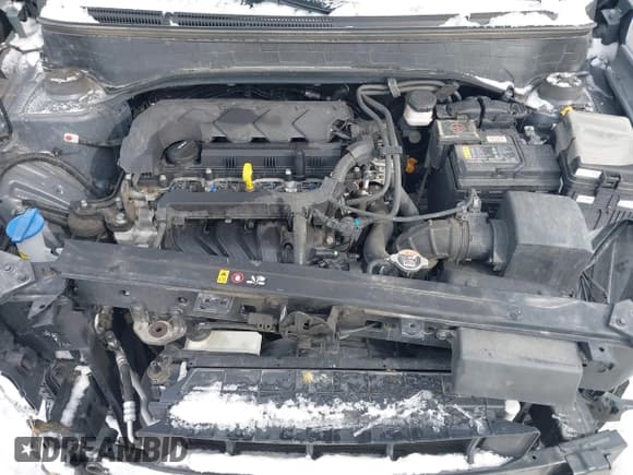 ✅ 2022 Hyundai Venue Limited • VIN: KMHRC8A31NU136901 • Lot: 41602937. Listed on IAAI with 49,096 mi. Free auction sales archive from the USA and detailed vehicle history report at DreamBid. Image 10.