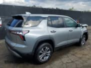 ✅ 2025 Chevrolet Equinox FWD LT • VIN: 3GNAXHEG7SL305352 • Lot: 84265635. Wystawiony na Copart z przebiegiem 11 971 mil. Bezpłatny archiwum sprzedaży aukcyjnych z USA i szczegółowy raport historii pojazdu na DreamBid. Zdjęcie 3.