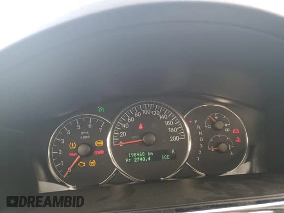 ✅ 2008 Buick Allure CXL • VIN: 2G4WJ582681175892 • Лот: 85784124. Опубликован ранее на Copart с пробегом 198 960 миль. Бесплатный доступ к архиву аукционных продаж из США и подробный отчёт об истории автомобиля на DreamBid. Изображение 9.