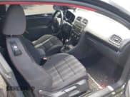 ✅ 2010 Volkswagen Golf GTI • VIN: WVWEV7AJ7AW178851 • Lot: 42534573. Listed on IAAI with 141,542 mi. Free auction sales archive from the USA and detailed vehicle history report at DreamBid. Image 5.