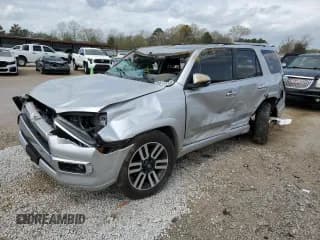 ✅ 2021 Toyota 4Runner Limited • VIN: JTEKU5JR0M5935370 • Лот: 49812375. Опубликован ранее на Copart с пробегом 50 851 миль. Бесплатный доступ к архиву аукционных продаж из США и подробный отчёт об истории автомобиля на DreamBid. Изображение 1.