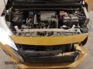 ✅ 2023 Mitsubishi Mirage Black Edition • VIN: ML32AWHJ0PH001038 • Lot: 41914364. Listed on IAAI with 25,165 mi. Free auction sales archive from the USA and detailed vehicle history report at DreamBid. Image 10.