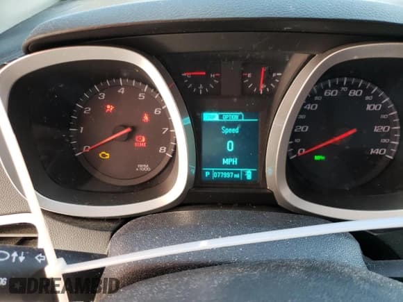 ✅ 2015 Chevrolet Equinox LT • VIN: 2GNFLGE34F6415357 • Лот: 92154085. Опубликован ранее на Copart с пробегом 77 997 миль. Бесплатный доступ к архиву аукционных продаж из США и подробный отчёт об истории автомобиля на DreamBid. Изображение 9.