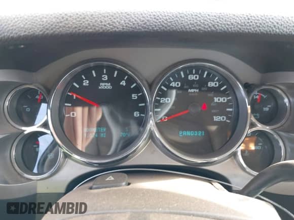 2013 Chevrolet Silverado 1500 LT with VIN 1GCRCSEA1DZ213164, listed as a IAAI auction lot 42635034 with 91,024 mi miles and . Bid and sale history available at DreamBid. Image 7.