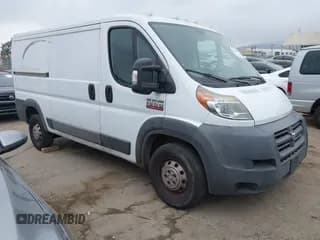 ✅ 2016 Ram ProMaster Cargo • VIN: 3C6TRVAG8GE113604 • Lot: 42783592. Wystawiony na IAAI z przebiegiem 173 683 mil. Bezpłatny archiwum sprzedaży aukcyjnych z USA i szczegółowy raport historii pojazdu na DreamBid. Zdjęcie 1.