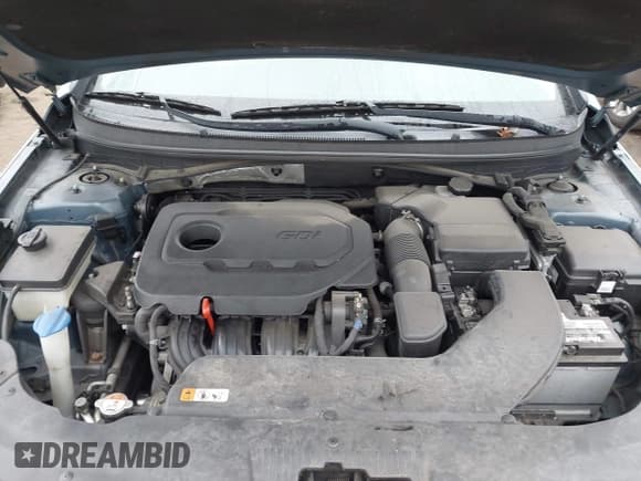 ✅ 2017 Hyundai Sonata 2.4L • VIN: 5NPE24AF9HH568062 • Lot: 43567715. Listed on IAAI with 181,112 mi. Free auction sales archive from the USA and detailed vehicle history report at DreamBid. Image 10.