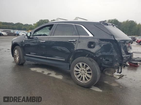 ✅ 2017 Cadillac XT5 FWD • VIN: 1GYKNARS9HZ222686 • Лот: 84003405. Опубликован ранее на Copart с пробегом 140 888 миль. Бесплатный доступ к архиву аукционных продаж из США и подробный отчёт об истории автомобиля на DreamBid. Изображение 2.