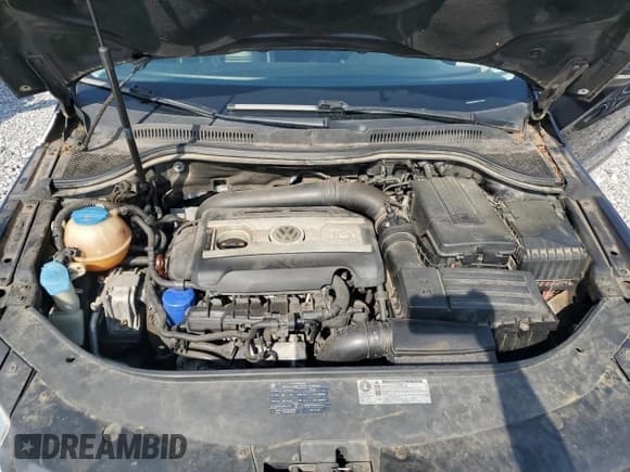 ✅ 2011 Volkswagen CC Sport • VIN: WVWMN7ANXBE712544 • Lot: 57450165. Wystawiony na Copart z przebiegiem 129 020 mil. Bezpłatny archiwum sprzedaży aukcyjnych z USA i szczegółowy raport historii pojazdu na DreamBid. Zdjęcie 11.