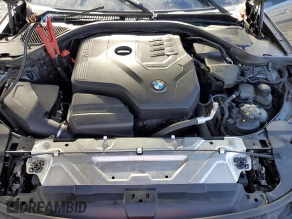 2019 BMW 3 Series 330i xDrive z VIN WBA5R7C52KAJ86419, wystawiony jako Copart lot #85874055 z przebiegiem 149 951 mil mil oraz Szkoda całkowita • Salvage title. Historia ofert i sprzedaży dostępna na DreamBid. Obrazek 11.