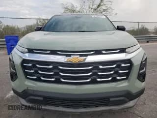 ✅ 2025 Chevrolet Equinox FWD LT • VIN: 3GNAXHEG9SL131333 • Lot: 62504335. Wystawiony na Copart z przebiegiem 9 571 mil. Bezpłatny archiwum sprzedaży aukcyjnych z USA i szczegółowy raport historii pojazdu na DreamBid. Zdjęcie 5.