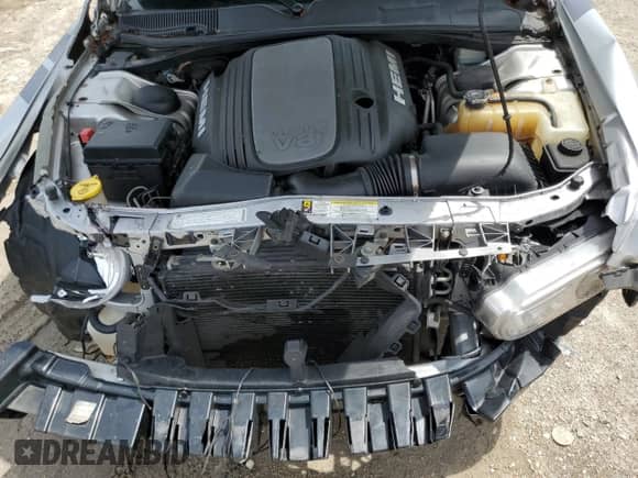 2009 Dodge Challenger R/T z VIN 2B3LJ54T09H509785, wystawiony jako Copart lot #66472714 z przebiegiem 86 756 mil mil oraz Szkoda całkowita • Salvage title. Historia ofert i sprzedaży dostępna na DreamBid. Obrazek 11.