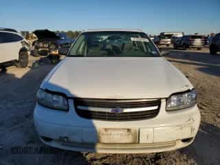 2003 Chevrolet Malibu z VIN 1G1ND52J03M587397, wystawiony jako Copart lot #41550355 z przebiegiem 126 722 mil mil oraz Szkoda całkowita • Salvage title. Historia ofert i sprzedaży dostępna na DreamBid. Obrazek 5.