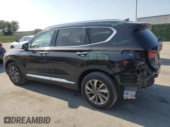 ✅ 2020 Hyundai Santa Fe SEL • VIN: 5NMS33AD9LH229963 • Lot: 53209714. Wystawiony na Copart z przebiegiem 31 755 mil. Bezpłatny archiwum sprzedaży aukcyjnych z USA i szczegółowy raport historii pojazdu na DreamBid. Zdjęcie 2.