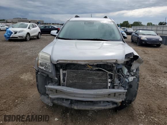 ✅ 2017 GMC Terrain Denali • VIN: 2GKFLVE36H6118594 • Lot: 80881015. Listed on Copart with 158,277 mi. Free auction sales archive from the USA and detailed vehicle history report at DreamBid. Image 5.