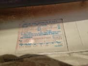 ✅ 1989 Ford F-250 • VIN: 1FTHX26M3KKB47053 • Lot: 52870835. Listed on Copart with Not provided. Free auction sales archive from the USA and detailed vehicle history report at DreamBid. Image 12.