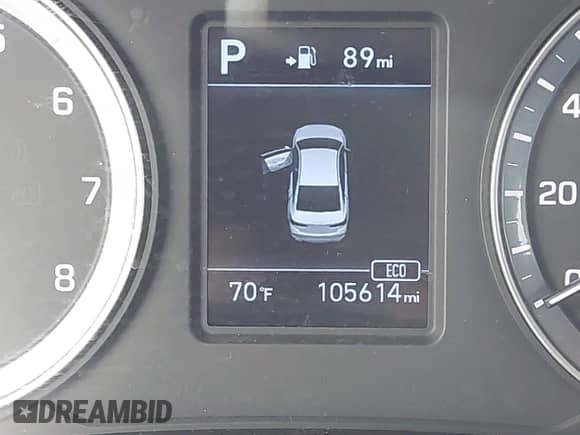 2018 Hyundai Sonata SE с VIN 5NPE24AF3JH704255, выставлен на аукционе IAAI как лот 43389069 с пробегом 105 614 миль миль и . История ставок и продаж доступна на DreamBid. Изображение 15.