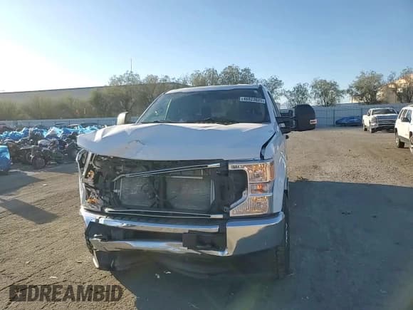 ✅ 2021 Ford F-350 XL • VIN: 1FT8W3BT7MED03604 • Lot: 46823025. Listed on Copart with 116,736 mi. Free auction sales archive from the USA and detailed vehicle history report at DreamBid. Image 11.
