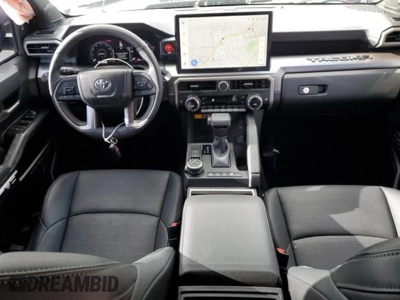 ✅ 2024 Toyota Tacoma TRD Off Road Hybrid • VIN: 3TYLC5LN9RT015510 • Lot: 82502775. Listed on Copart with 8,386 mi. Free auction sales archive from the USA and detailed vehicle history report at DreamBid. Image 8.