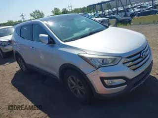 2013 Hyundai Santa Fe Sport with VIN 5XYZUDLB3DG084718, listed as a IAAI auction lot 42937821 with 141,368 mi miles and . Bid and sale history available at DreamBid. Image 1.