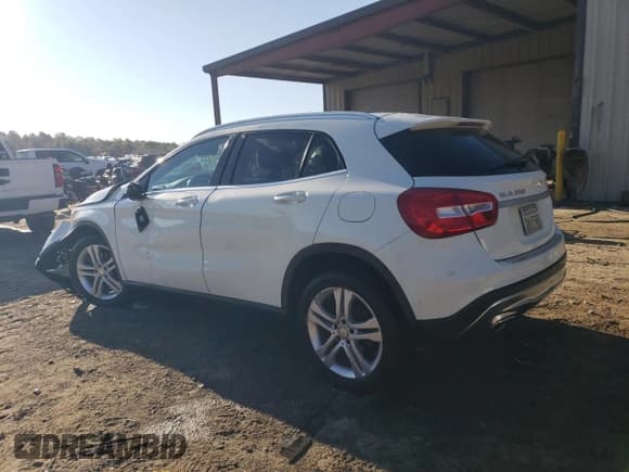 ✅ 2017 Mercedes-Benz GLA 250 • VIN: WDCTG4GB3HJ314281 • Lot: 89725265. Wystawiony na Copart z przebiegiem 55 095 mil. Bezpłatny archiwum sprzedaży aukcyjnych z USA i szczegółowy raport historii pojazdu na DreamBid. Zdjęcie 2.