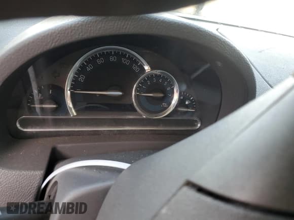 ✅ 2011 Chevrolet HHR LS • VIN: 3GNBAAFW4BS594487 • Lot: 43745845. Listed on Copart with Not provided. Free auction sales archive from the USA and detailed vehicle history report at DreamBid. Image 9.