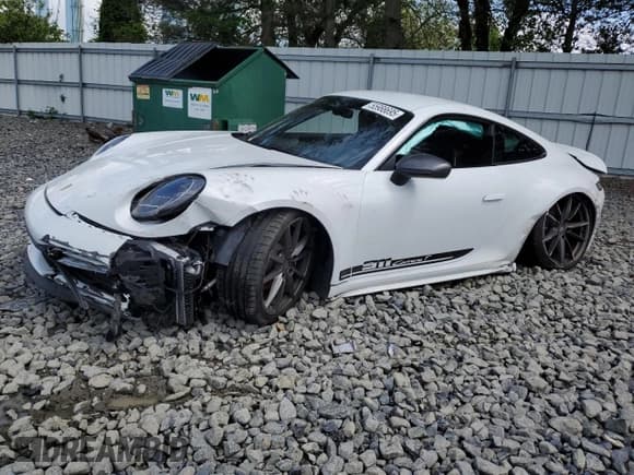 ✅ 2024 Porsche 911 Carrera • VIN: WP0AA2A98RS210079 • Lot: 55988695. Listed on Copart with Not provided. Free auction sales archive from the USA and detailed vehicle history report at DreamBid. Image 1.